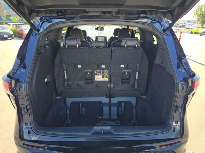 2024 Toyota Sienna XSE