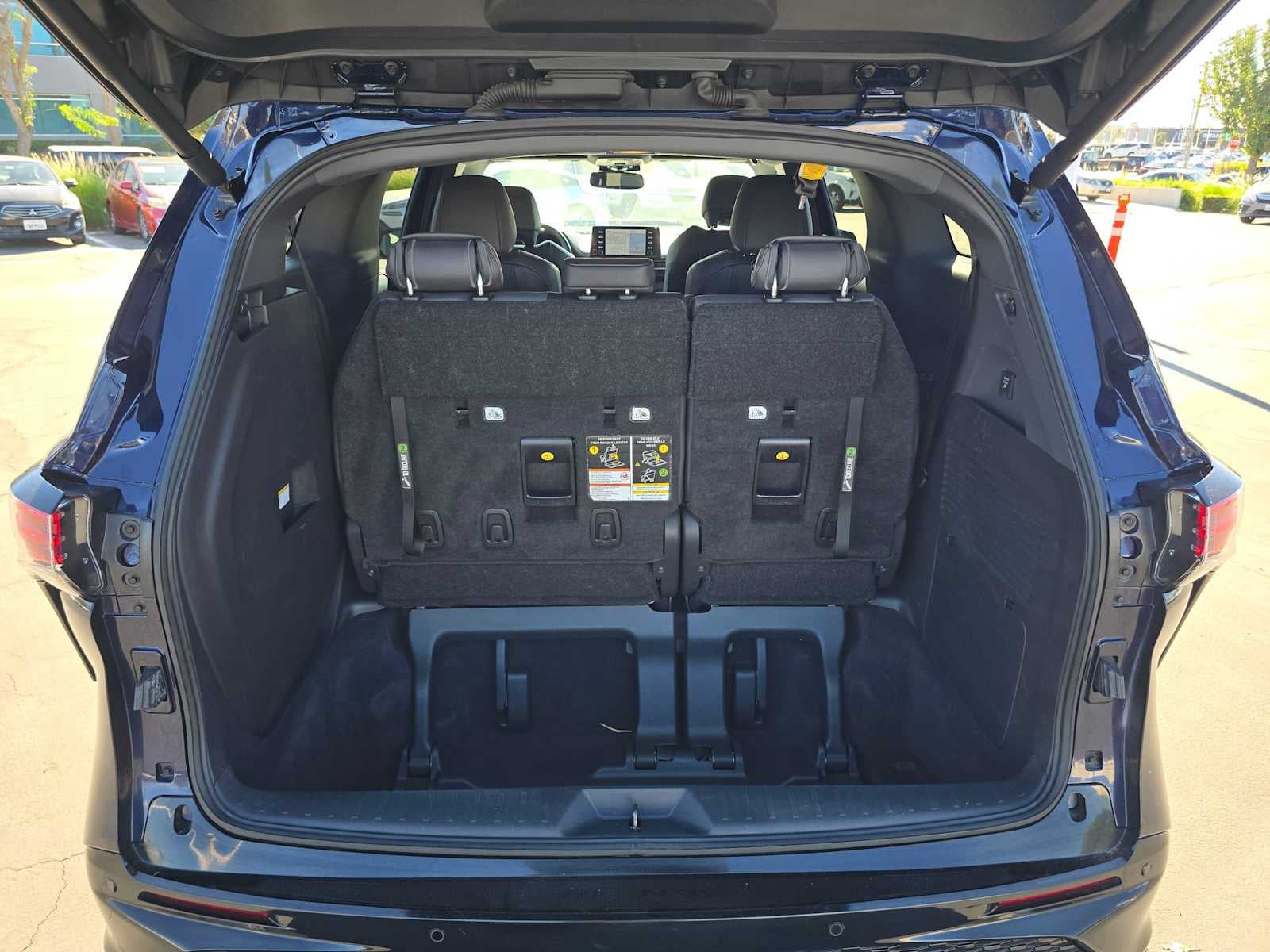 2024 Toyota Sienna XSE