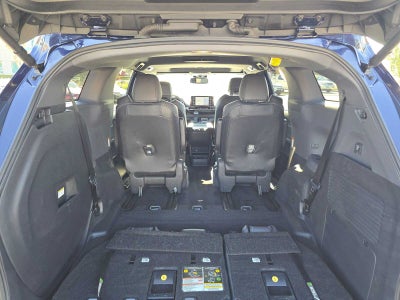 2024 Toyota Sienna XSE