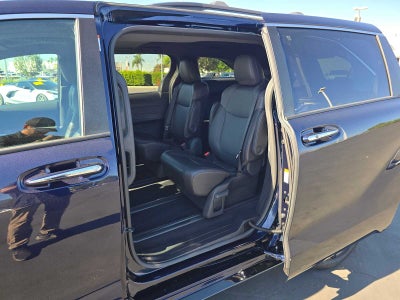 2024 Toyota Sienna XSE