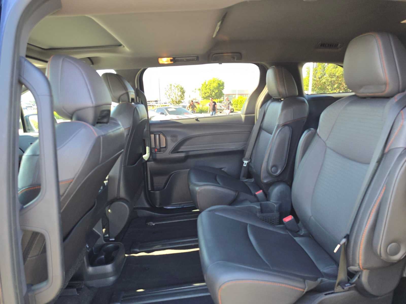 2024 Toyota Sienna XSE