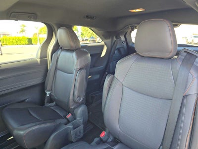 2024 Toyota Sienna XSE