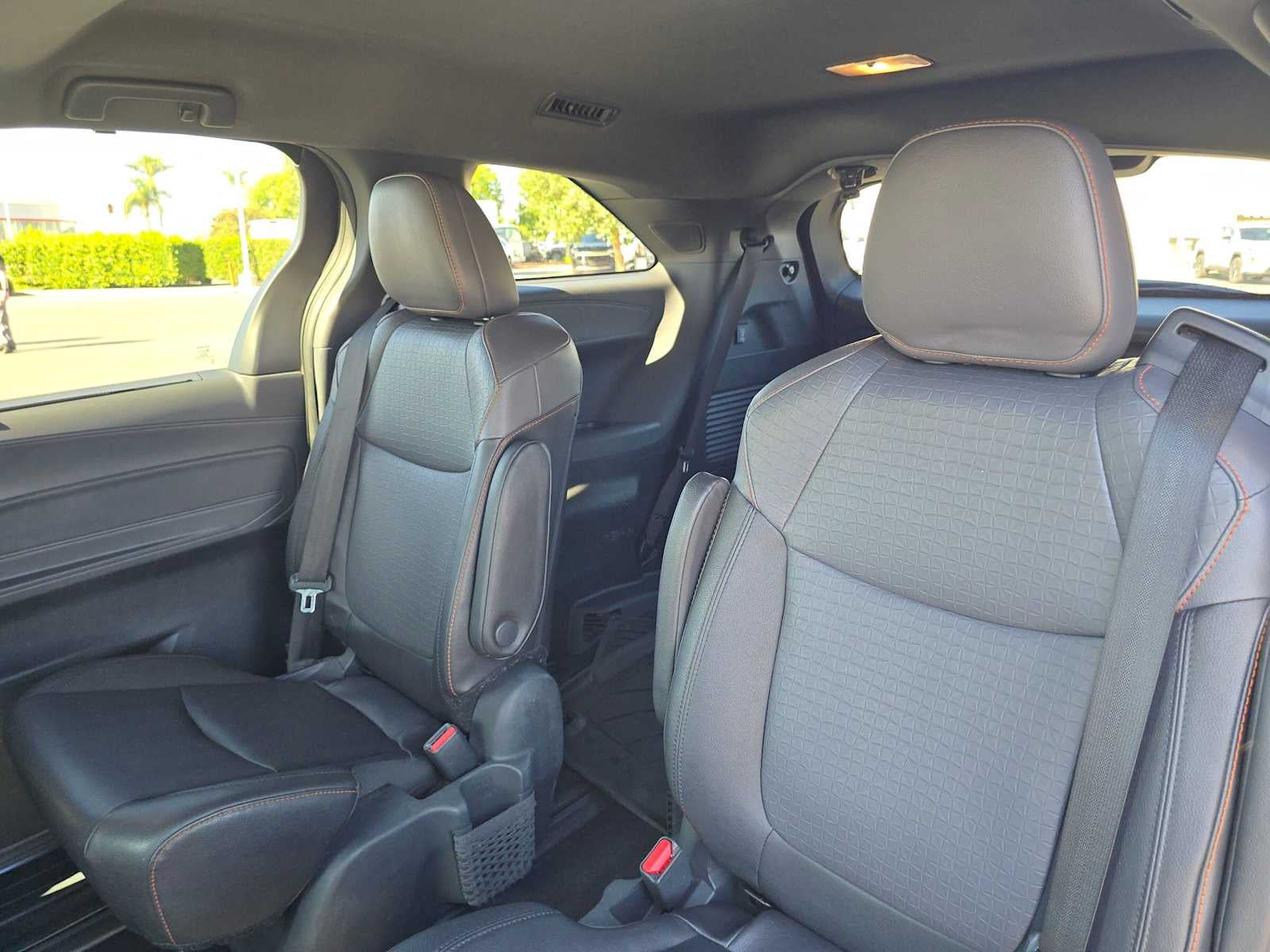 2024 Toyota Sienna XSE