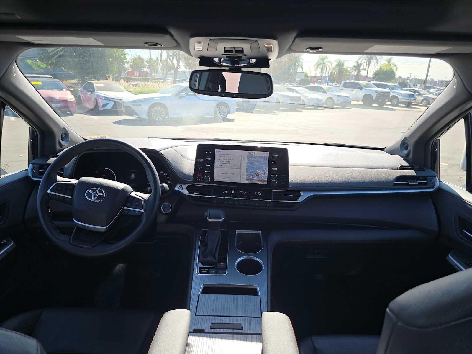 2024 Toyota Sienna XSE