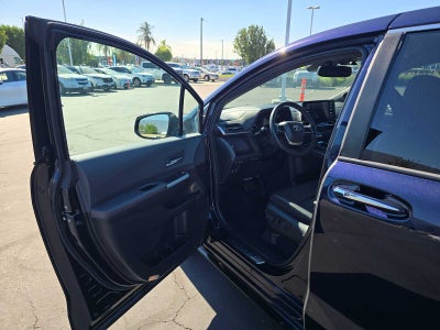 2024 Toyota Sienna XSE
