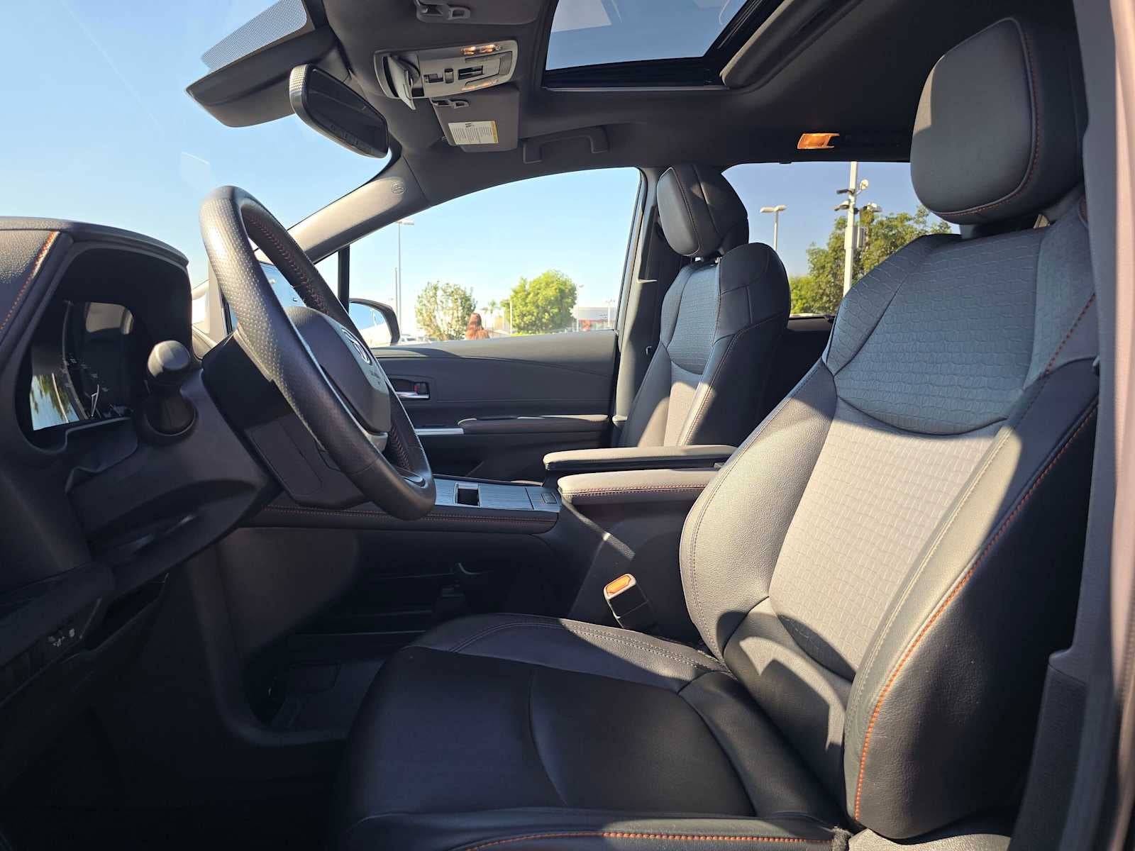 2024 Toyota Sienna XSE