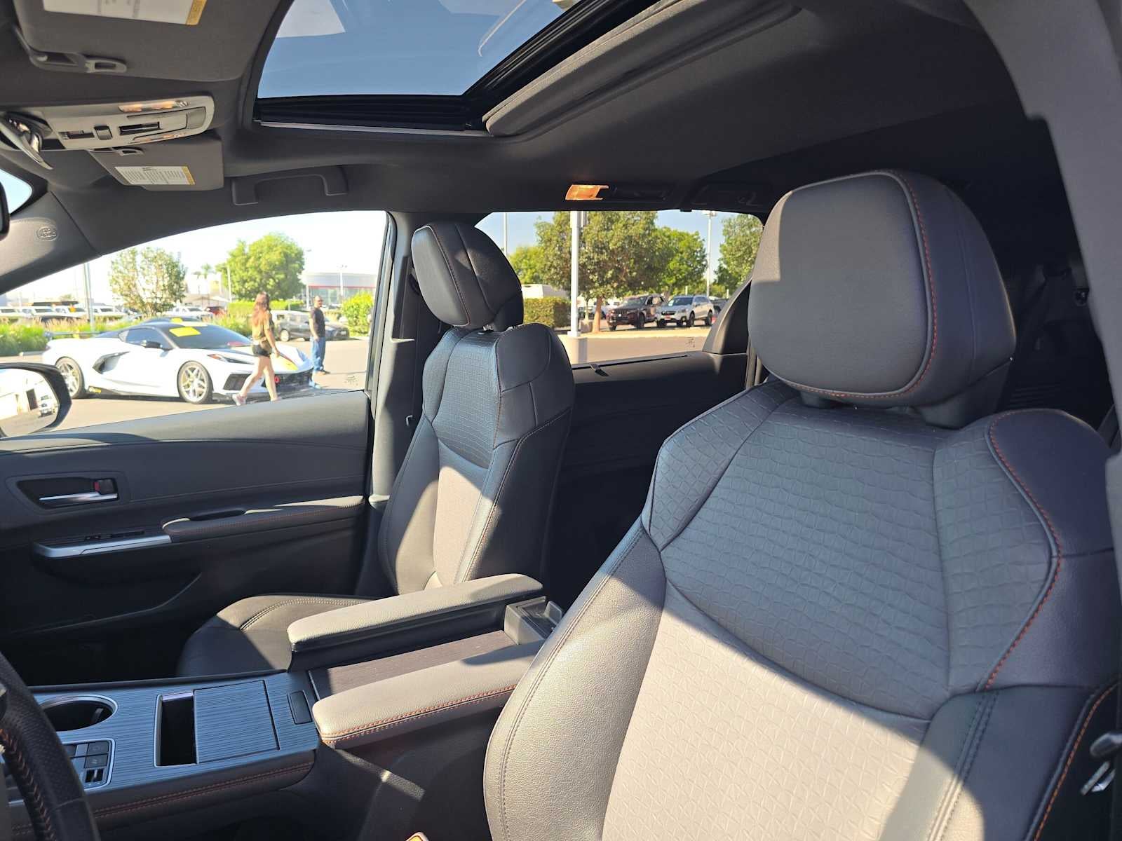 2024 Toyota Sienna XSE