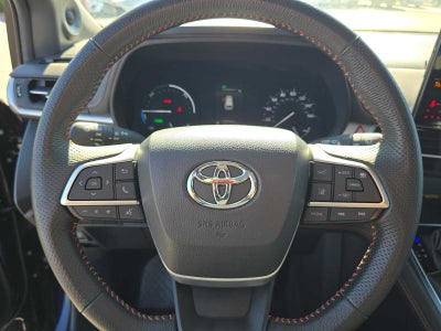 2024 Toyota Sienna XSE