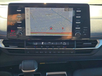 2024 Toyota Sienna XSE