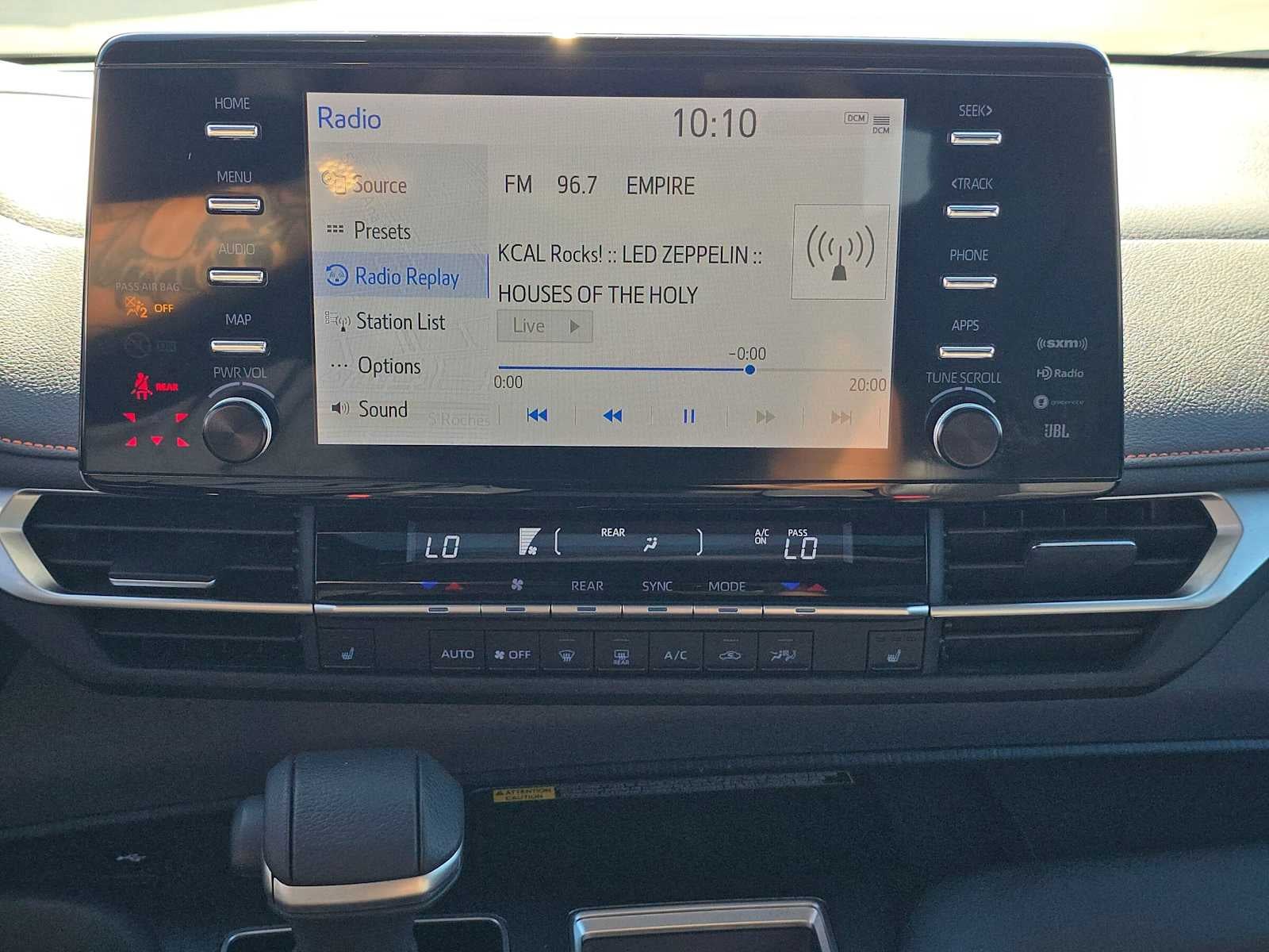 2024 Toyota Sienna XSE