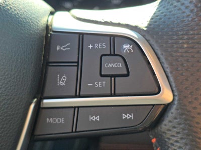 2024 Toyota Sienna XSE