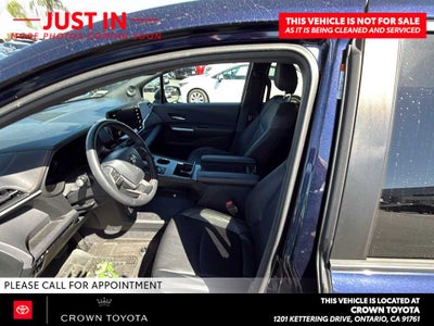 2024 Toyota Sienna XSE