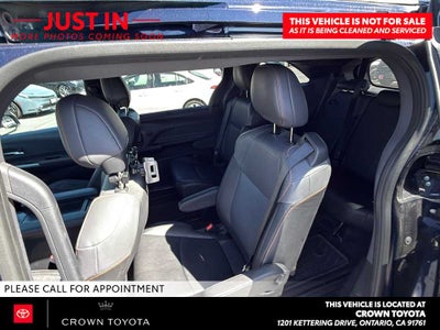 2024 Toyota Sienna XSE