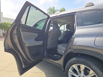 2021 Toyota Highlander Limited
