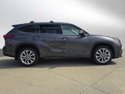2021 Toyota Highlander Limited