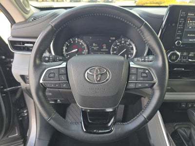 2021 Toyota Highlander Limited