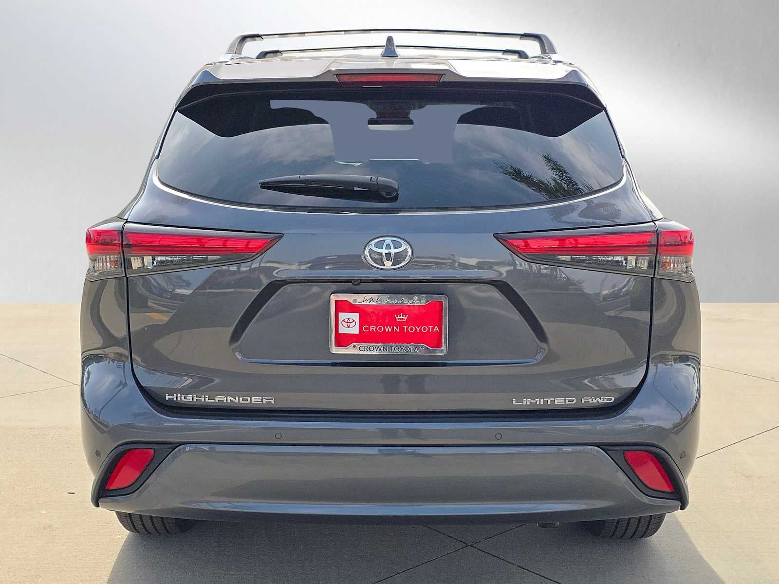 2021 Toyota Highlander Limited