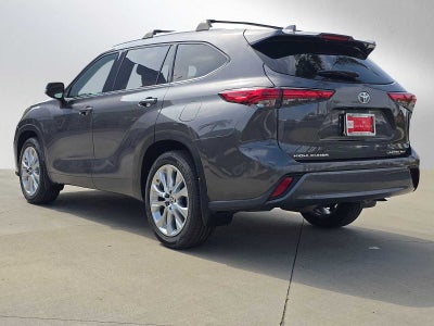 2021 Toyota Highlander Limited