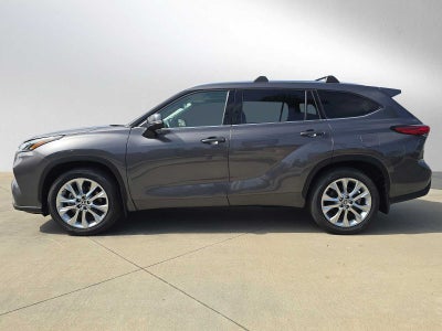 2021 Toyota Highlander Limited
