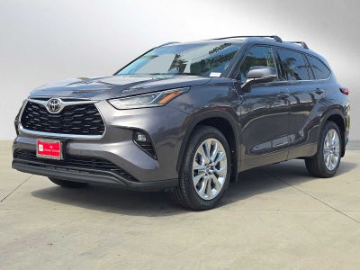 2021 Toyota Highlander Limited