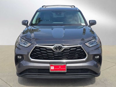 2021 Toyota Highlander Limited