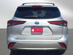 2023 Toyota Highlander Hybrid Platinum