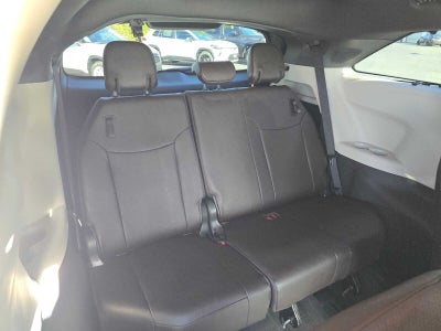 2023 Toyota Sienna Platinum