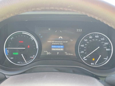 2023 Toyota Sienna Platinum