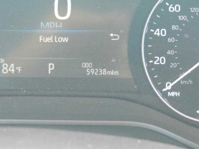 2023 Toyota Sienna Platinum
