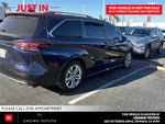 2023 Toyota Sienna Platinum