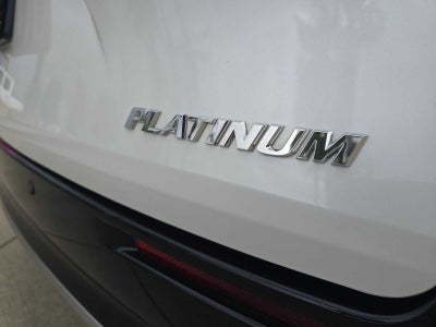 2025 Toyota Sienna Platinum