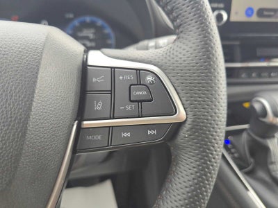 2025 Toyota Sienna Platinum