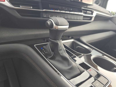 2025 Toyota Sienna Platinum