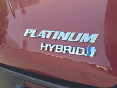 2024 Toyota Sienna Platinum