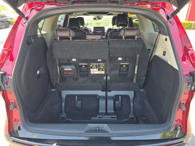 2024 Toyota Sienna Platinum