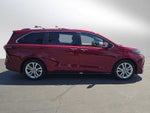 2024 Toyota Sienna Platinum