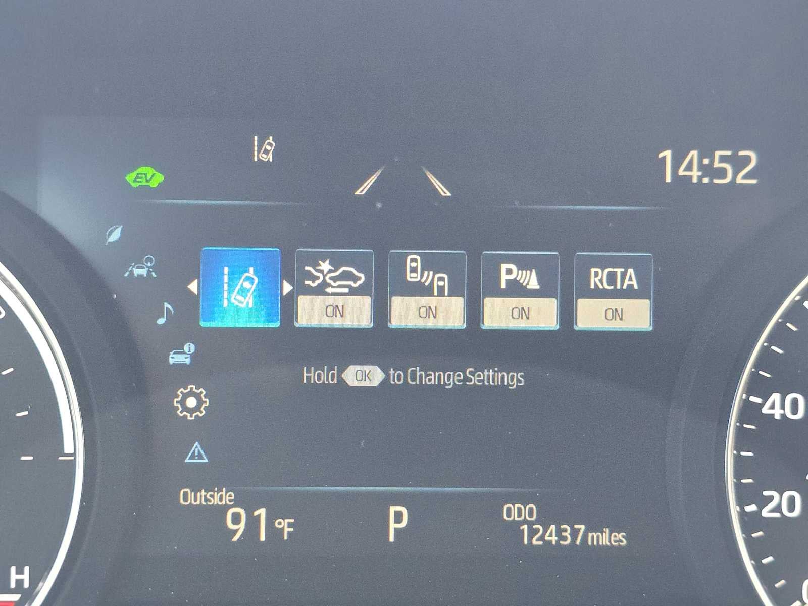 2024 Toyota Sienna Platinum
