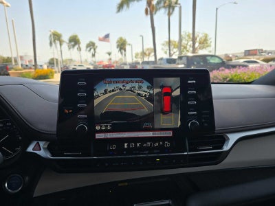 2024 Toyota Sienna Platinum