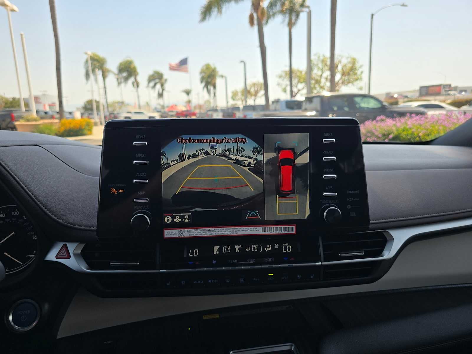 2024 Toyota Sienna Platinum