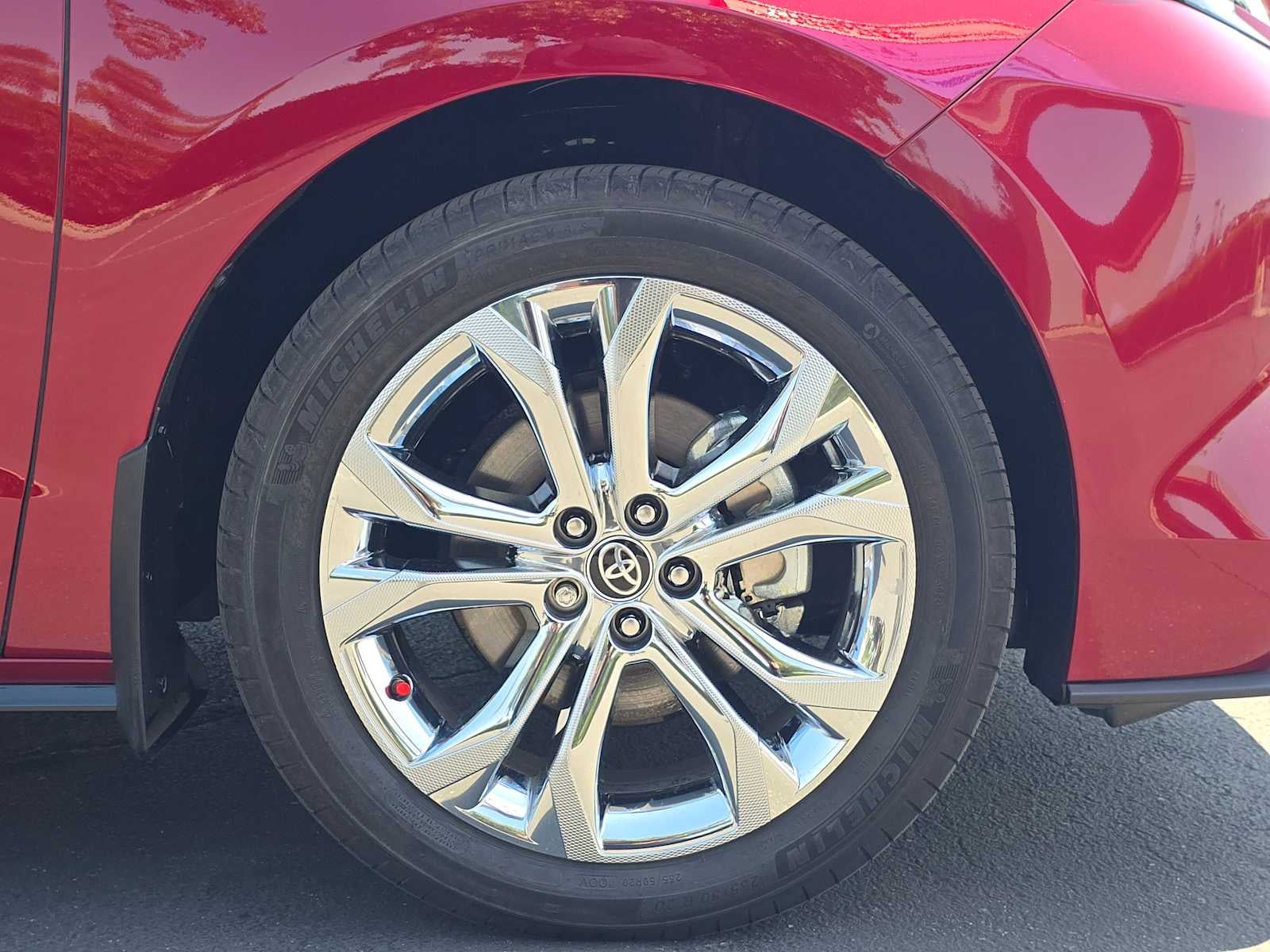2024 Toyota Sienna Platinum