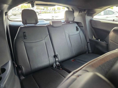 2025 Toyota Sienna Platinum