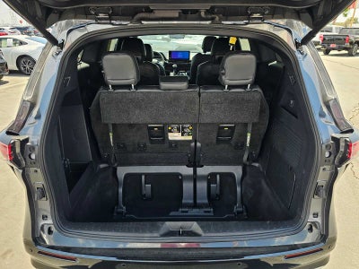2025 Toyota Sienna Platinum