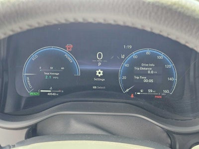 2025 Toyota Sienna Platinum