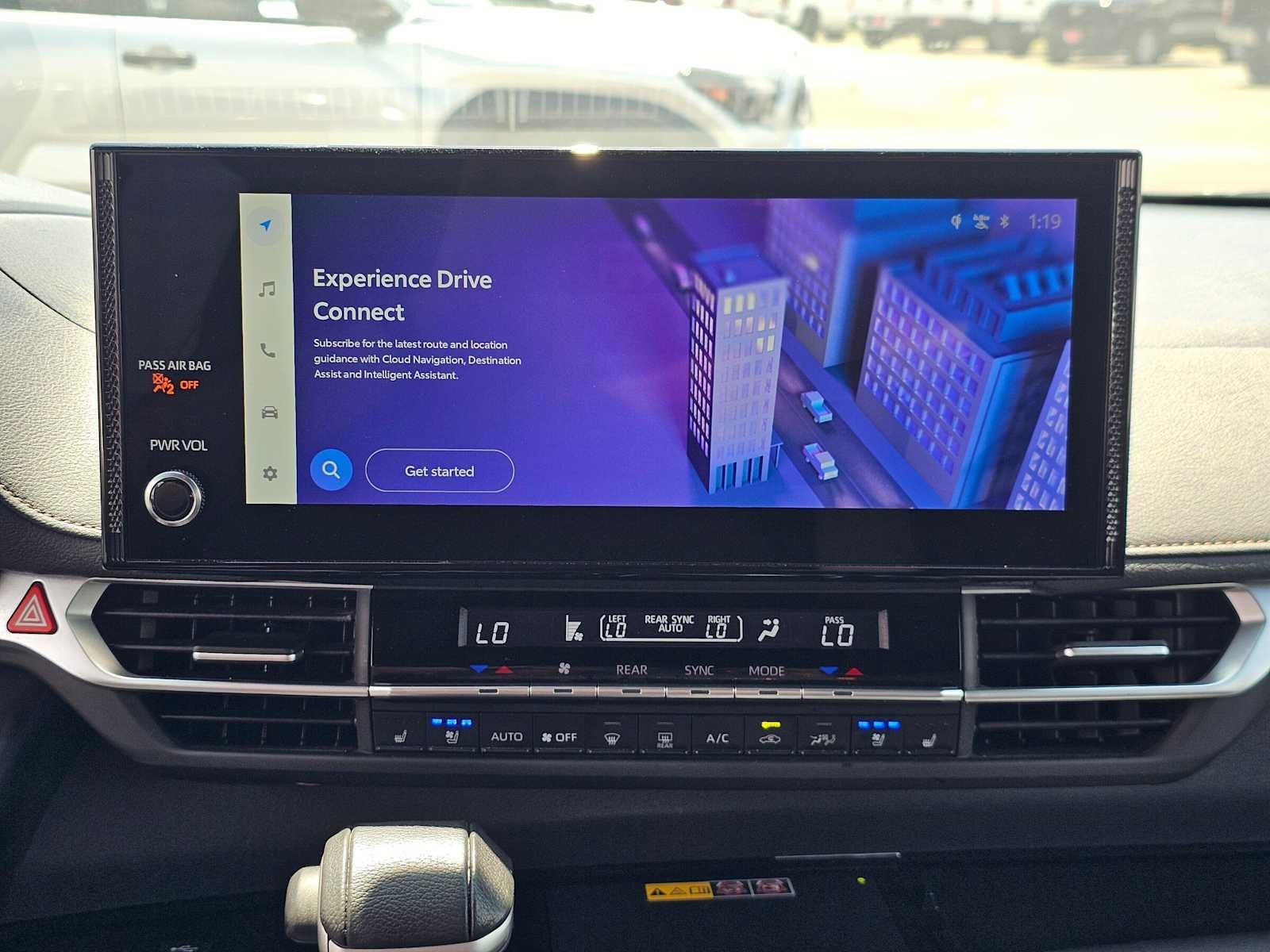 2025 Toyota Sienna Platinum