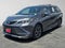 2025 Toyota Sienna Platinum