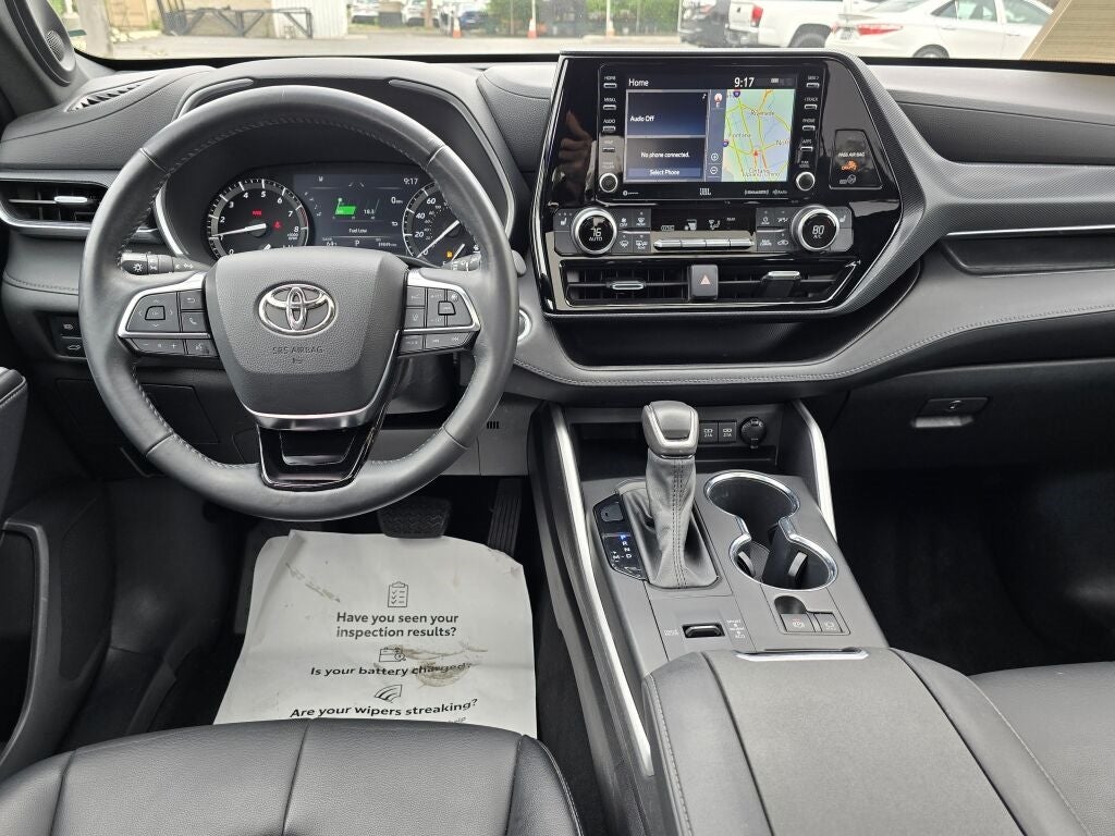 2021 Toyota Highlander XSE