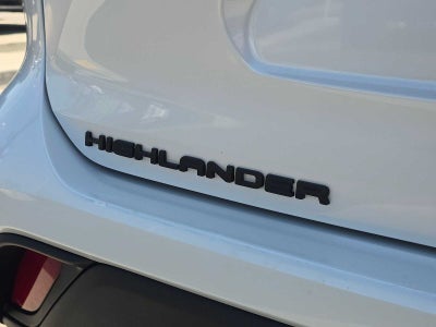 2023 Toyota Highlander Hybrid XLE