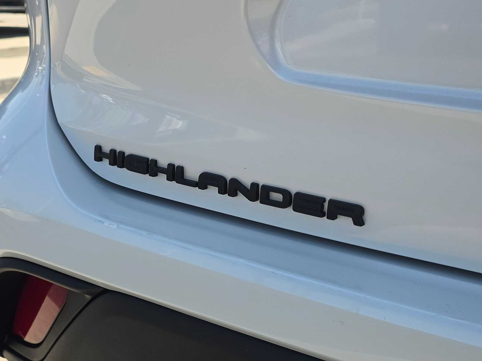 2023 Toyota Highlander Hybrid XLE