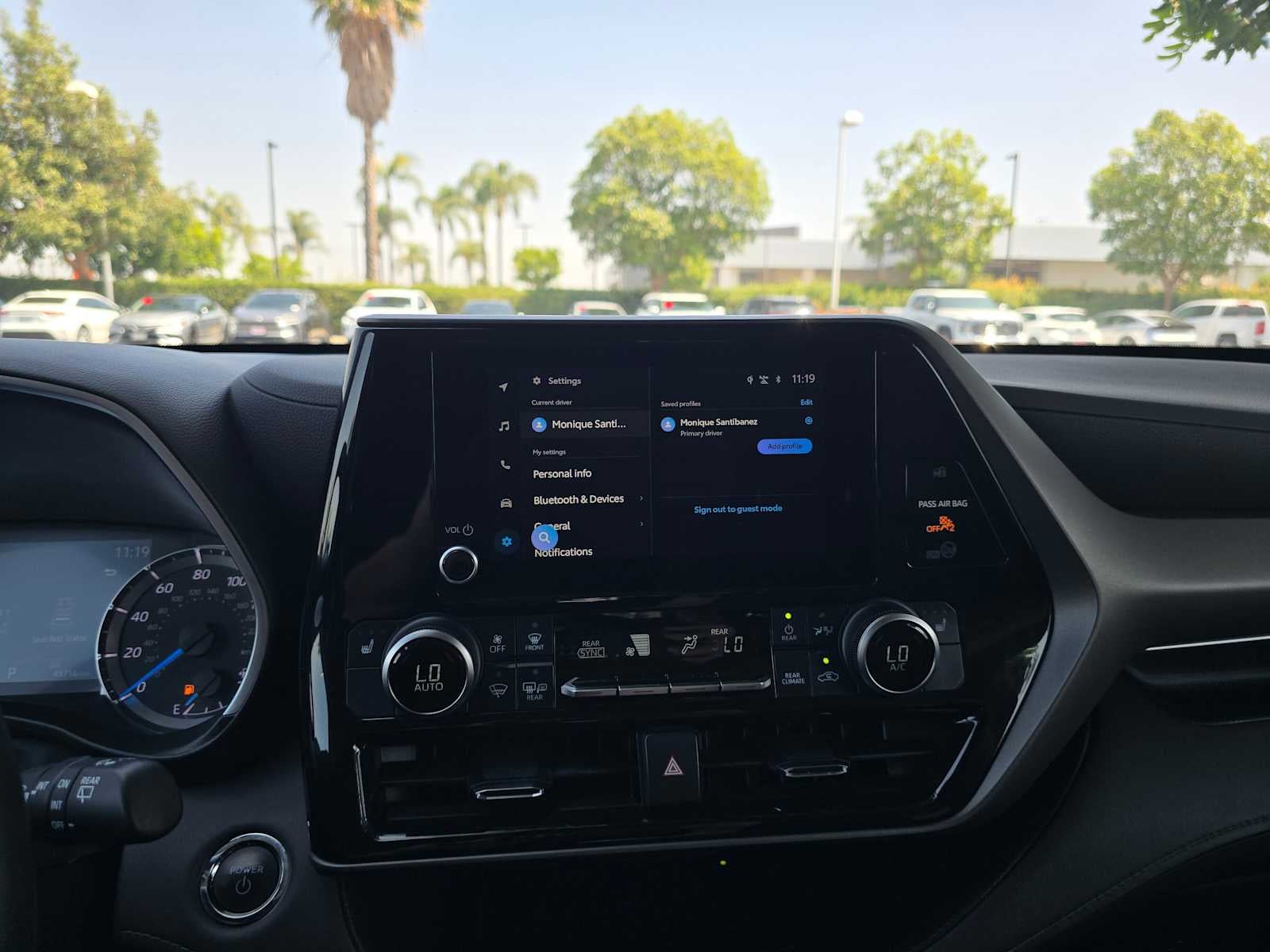 2023 Toyota Highlander Hybrid XLE