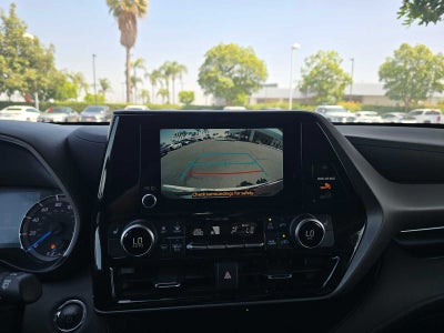 2023 Toyota Highlander Hybrid XLE